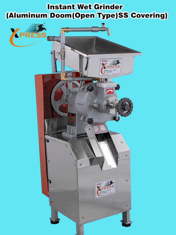 automatic instant wet rice grinder for idli dosa 3