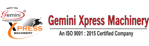 Gemini Xpress Machinery Logo