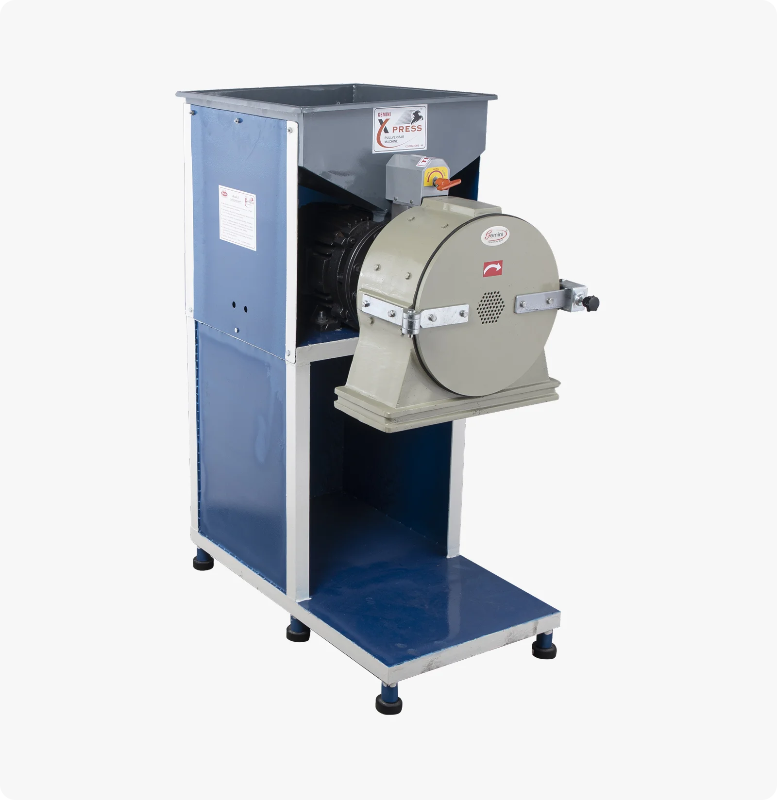 Heavy duty flour mills | atta chakki for commercial