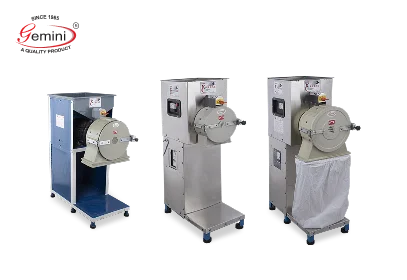 flour mill