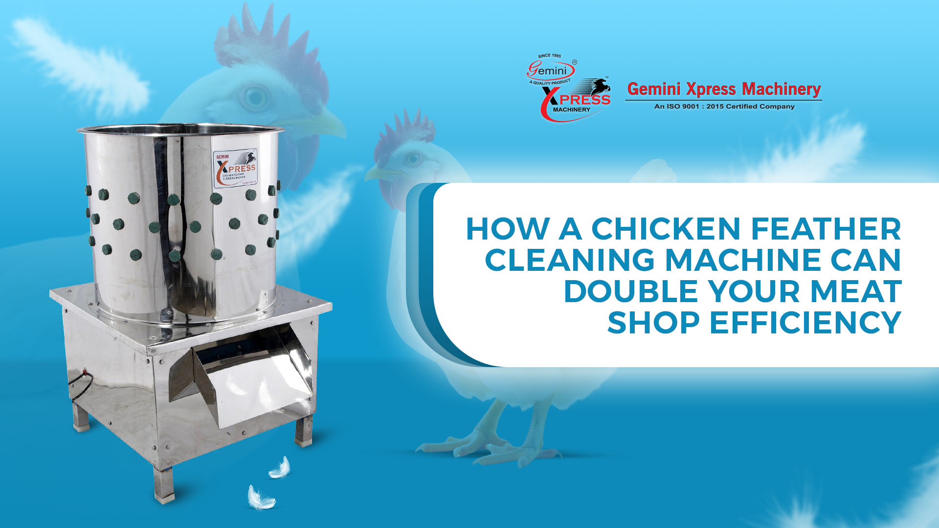 Chicken Feather Cleaning Machine | defeathering machine