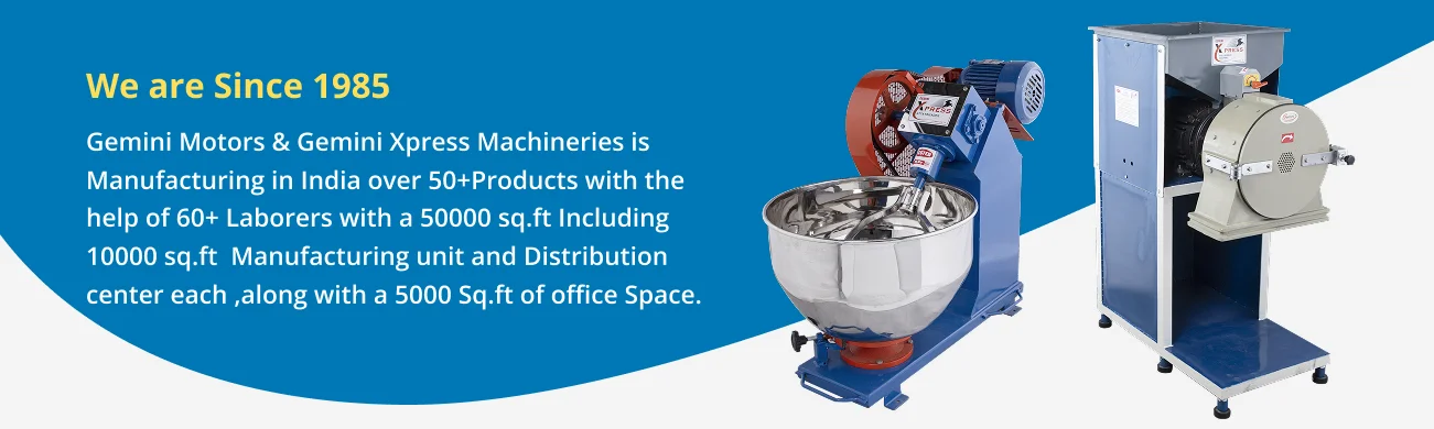 gemini xpress machinery | wet grinder manufacturer in coimbatore