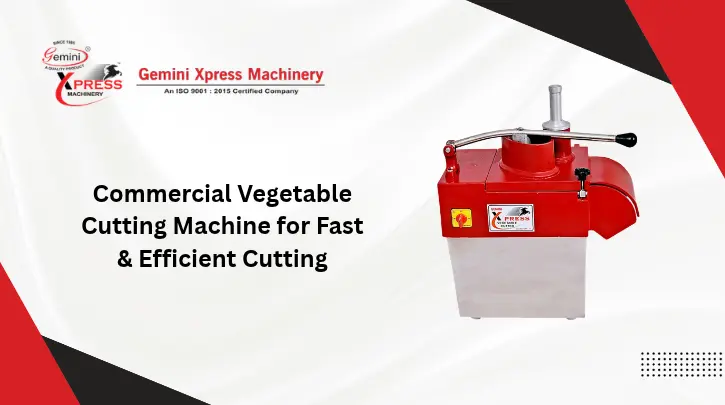 commercial vegetable cutter